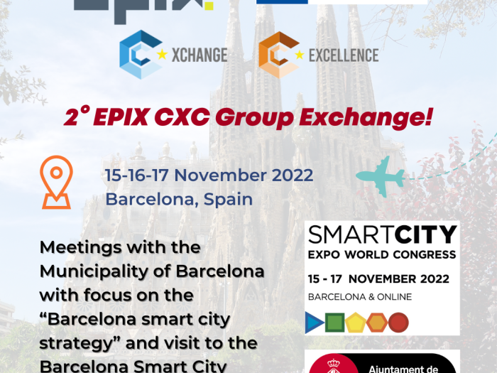 EPIX CXC - Barcelona_Nov 2022