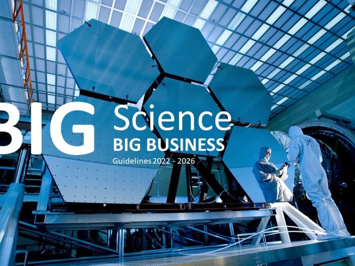 BIG science big business