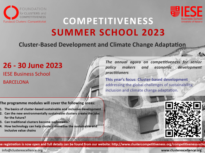 Flyer - 2023- with QR