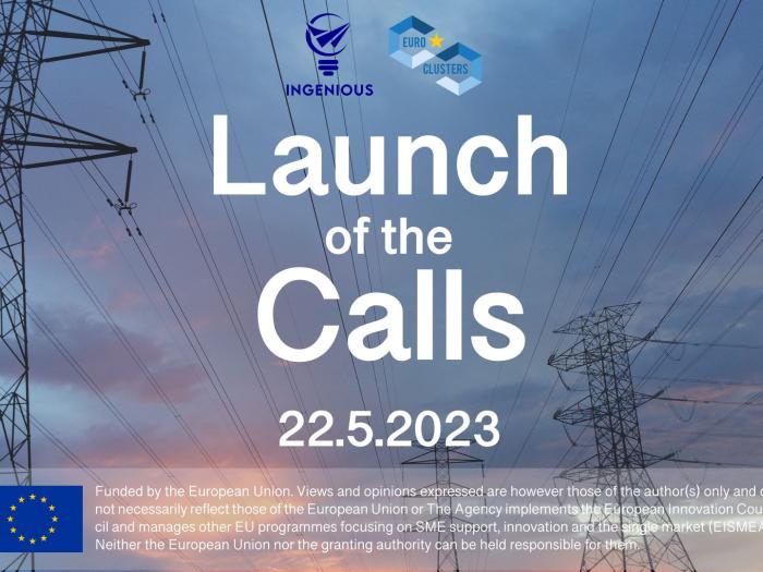 launch of the calls - kopie