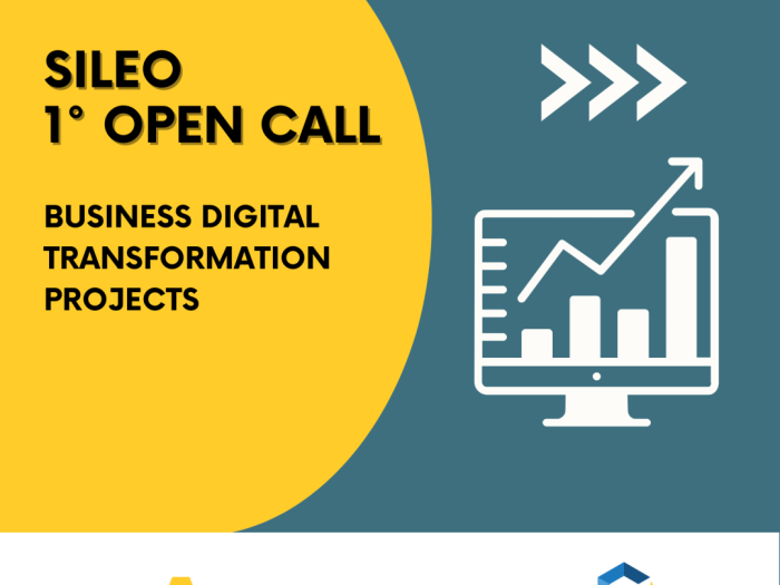 Info SILEO 1° Open Call