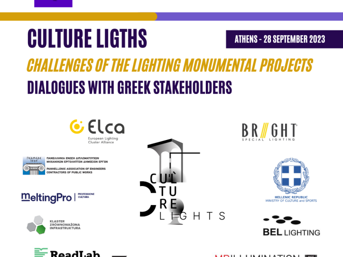 Culture Lights Dialogues with Greek stakeholders