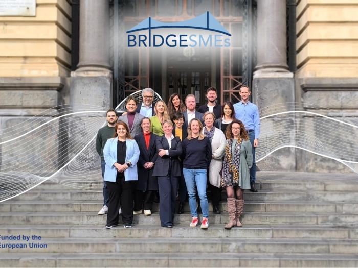 BRIDGESMEs project team image