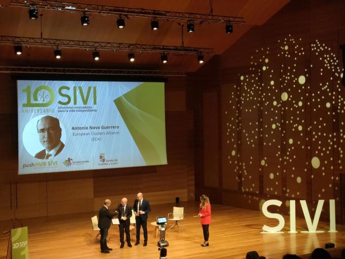 ECA_Antonio Novo_Award_Cluster SIVI