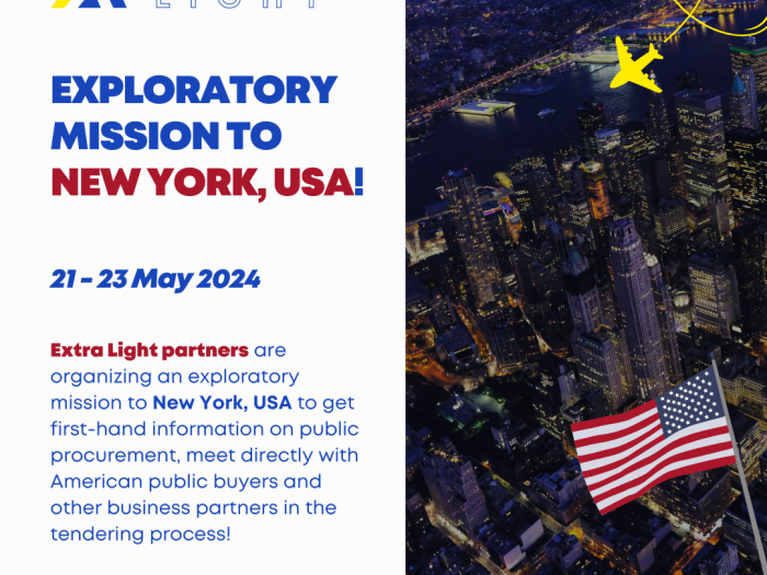 Extra Light_EXPLORATORY MISSION TO NEW YORK_info banner