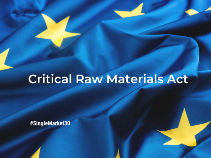 Critical Raw Materials Act (800 × 600px)