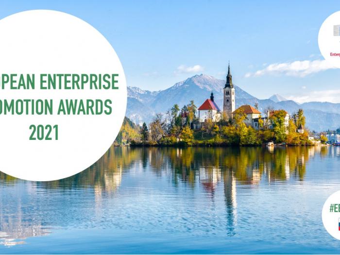 European Enterprise Promotion Awards Thursday 19 Aug