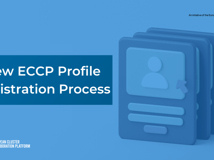 New ECCP Profile Registration Process