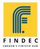 Findec 2020 logo with text
