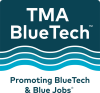 TMA BlueTech w tagline